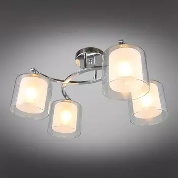 Люстра потолочная Valbruna E27 240Вт