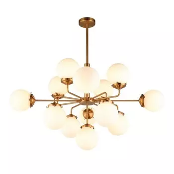 Люстра потолочная Zaneta Е27 520Вт