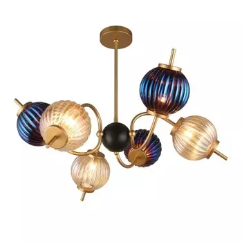 Люстра потолочная Zhizel G9 150Вт