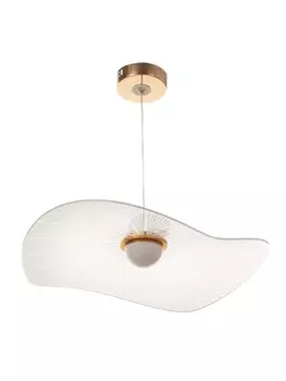 Люстра потолочный BayerLux Tamara, 12 Вт, LEd, 4000-6000К, золото, 484811 см