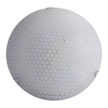 Люстра "Премьера" 18W LED белый 40x40x9,5см