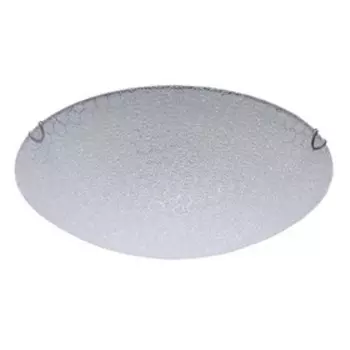 Люстра "Премьера" 18W LED прозрачный 40x40x11см