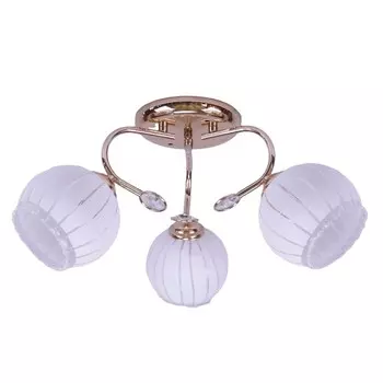 Люстра, размер 48x48x25 см, E27