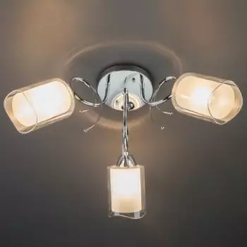 Люстра Renee 3x60Вт E27 хром