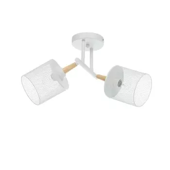 Люстра «Ринас» 2хЕ27 40 Вт белый 422432 см