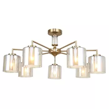 Люстра Rivoli Adelina 3166-307 7хЕ14, 40Вт