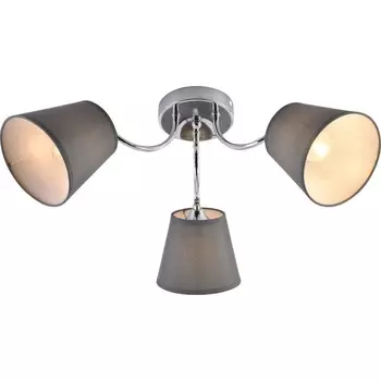 Люстра Rivoli Alexa 9163-303 3хЕ27, 60Вт