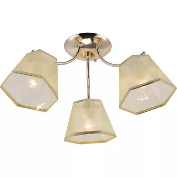 Люстра Rivoli Alyssa 9168-303 3хЕ27, 60Вт