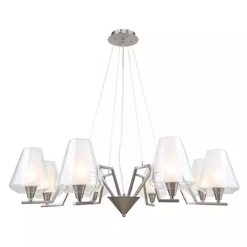 Люстра Rivoli Angela 8хЕ14, 40 Вт