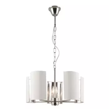 Люстра Rivoli Asura 5хЕ14, 40 Вт