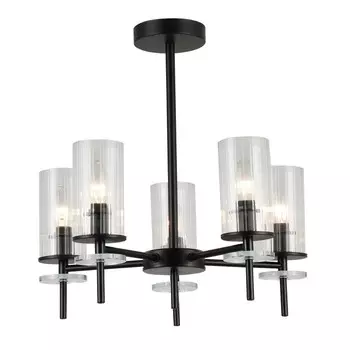 Люстра Rivoli Audrey 2090-305 5хЕ14, 40Вт