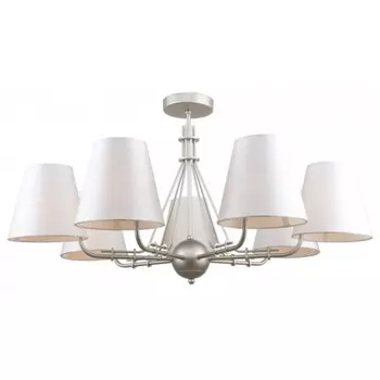 Люстра Rivoli Cara 7хЕ14, 40 Вт