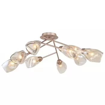 Люстра Rivoli Carrie 8хЕ14, 40 Вт