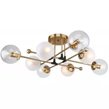 Люстра Rivoli Darlene 8хЕ14, 40 Вт