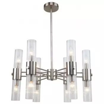 Люстра Rivoli Delia 12хЕ14, 40 Вт