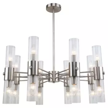 Люстра Rivoli Delia 16хЕ14, 40 Вт