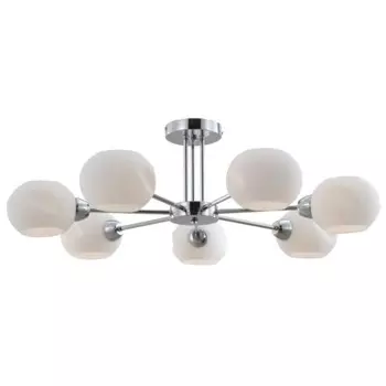 Люстра Rivoli Doris 7хЕ14, 40 Вт