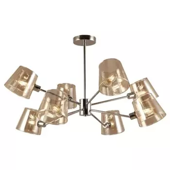 Люстра Rivoli Eliza 8хЕ14, 40 Вт