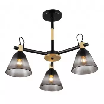 Люстра Rivoli Elmira 3хЕ27, 40 Вт