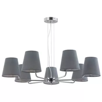 Люстра Rivoli Evie 7хЕ14, 40 Вт