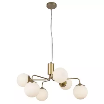 Люстра Rivoli Felicity 6хЕ27, 40 Вт