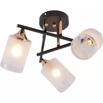 Люстра Rivoli Fiona 3163-303 3хЕ27, 60Вт