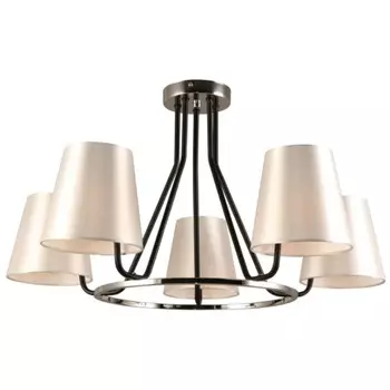 Люстра Rivoli Florence 5хЕ14, 40 Вт