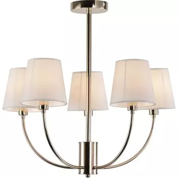 Люстра Rivoli Juliette 2094-305 5хЕ14, 40Вт