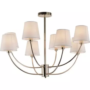 Люстра Rivoli Juliette 2094-308 8хЕ14, 40Вт