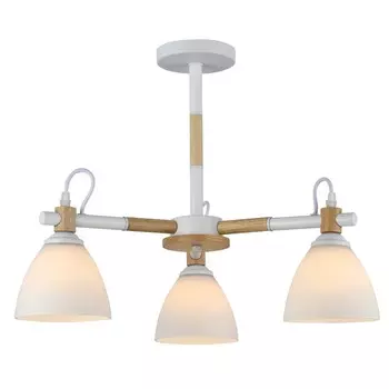 Люстра Rivoli Louise 9175-303 3хЕ27, 40Вт