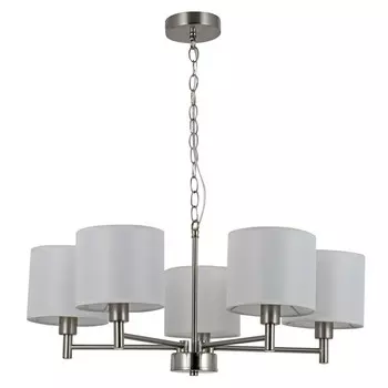 Люстра Rivoli Marilyn 2091-305 5хЕ14, 40Вт