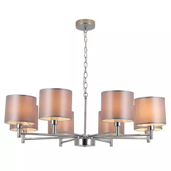 Люстра Rivoli Martha 2092-308 8хЕ14, 40Вт