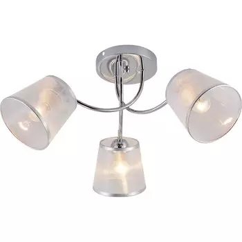 Люстра Rivoli Shirley 9167-303 3хЕ27, 60Вт