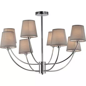 Люстра Rivoli Stephanie 2093-308 8хЕ14, 40Вт