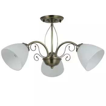 Люстра Rivoli Sue 9171-303 3хЕ27, 40Вт