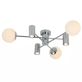 Люстра Rivoli Tanya 3164-303 3хЕ27, 40Вт