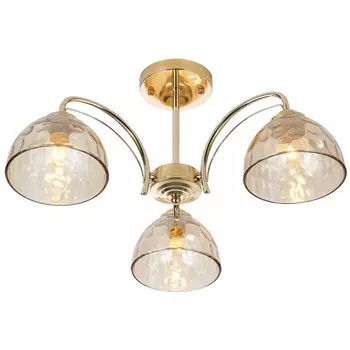 Люстра Rivoli Terri 9172-303 3хЕ27, 40Вт