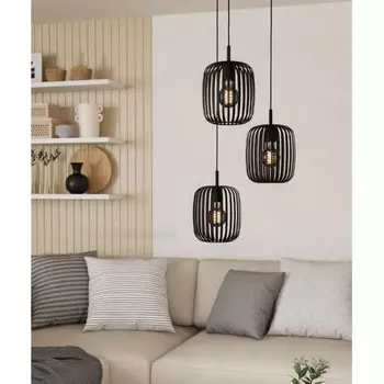 Люстра ROMAZZINA E27, 3X40Вт