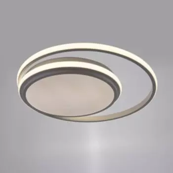 Люстра с ПДУ 1985/3 LED 110Вт 3000-6000К белый 45х45х18 см
