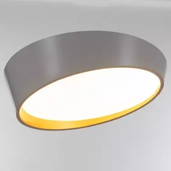 Люстра с ПДУ "Бизе" LED 120Вт 3000-6000К белый 50х50х10 см BayerLux