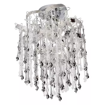 Люстра Salice 60 см, d 60 см, 6x40Вт E14