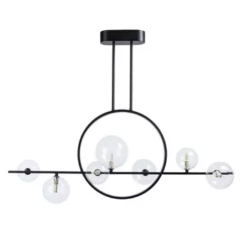 Люстра Saturn 75x100x30 см, 1x59Вт LED 25Вт LED