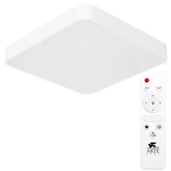 Люстра Scena 5 см, d 40 см, 55Вт LED