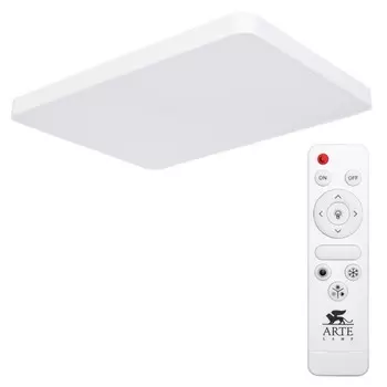 Люстра Scena 5x60x80 см, 140Вт LED