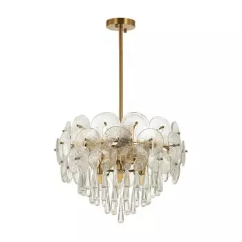 Люстра Semura 8x40W E14 82x82 см