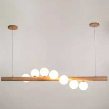 Люстра «Шарики» 7хG9 40 Вт 12525100 см BayerLux