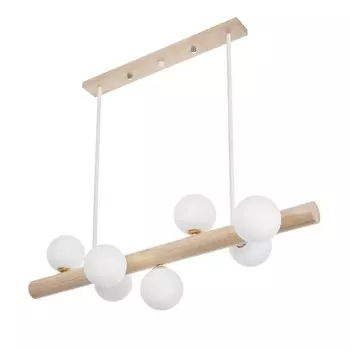 Люстра «Шарики» 7хG9 40 Вт 803080 см