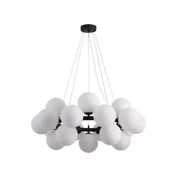 Люстра «Сида», размер 86x120 см, E14 20x10Вт,