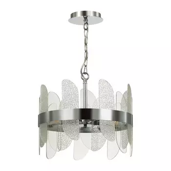 Люстра Sigrid 4x40W E14 63x63 см