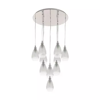 Люстра SIRACUSA 10X60Вт E27